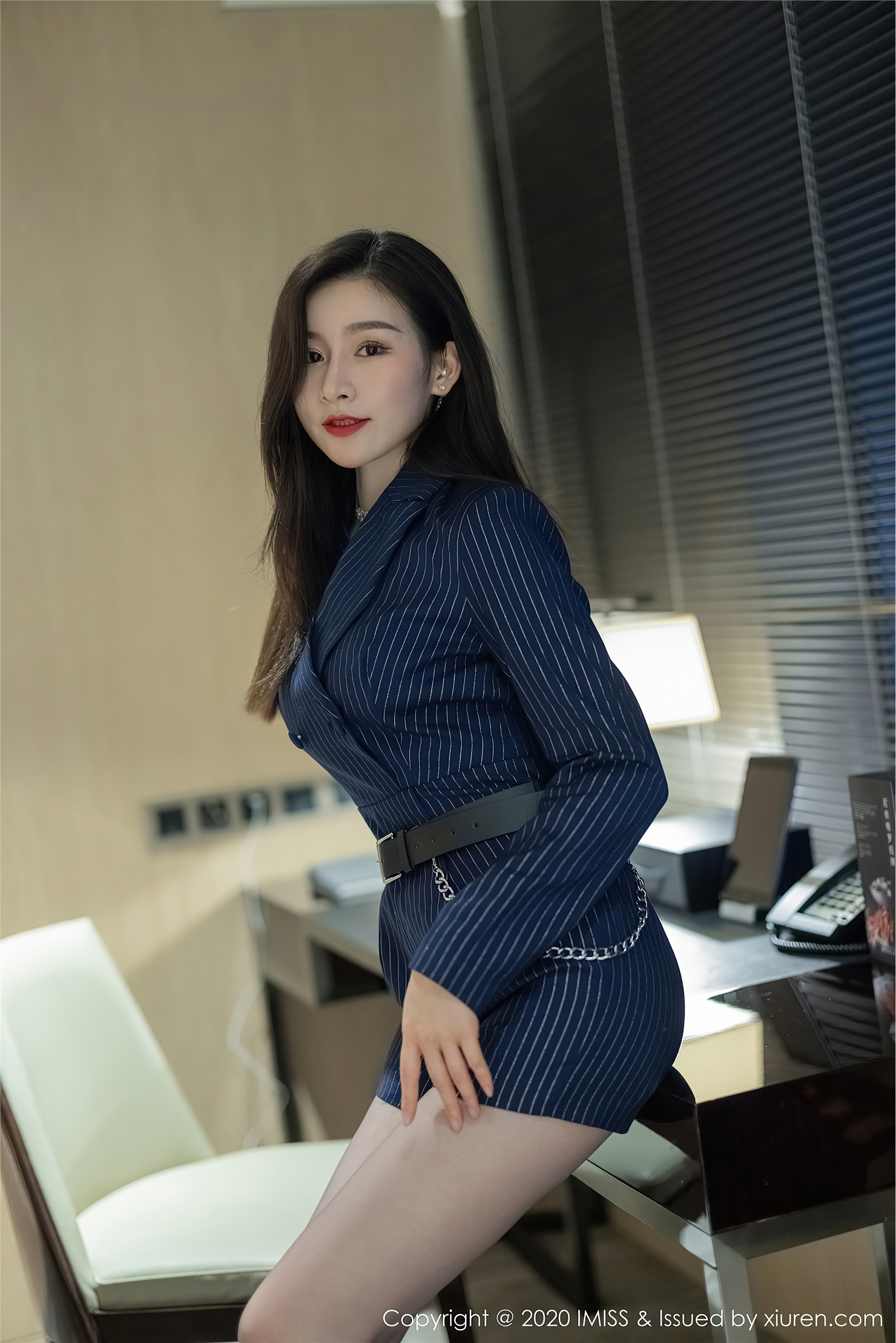 IMISS爱蜜社 2020.11.10 VOL.522 Sia